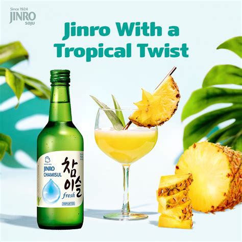 The Ultimate Guide In Knowing South Koreas Popular Drink Jinro Soju