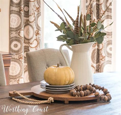 11 Diy Fall Centerpiece Ideas And How To Create Them