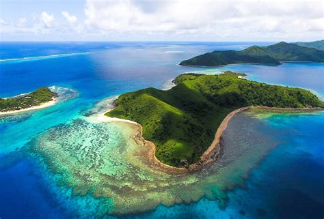 Fiji Island Escape Real Gap Experience