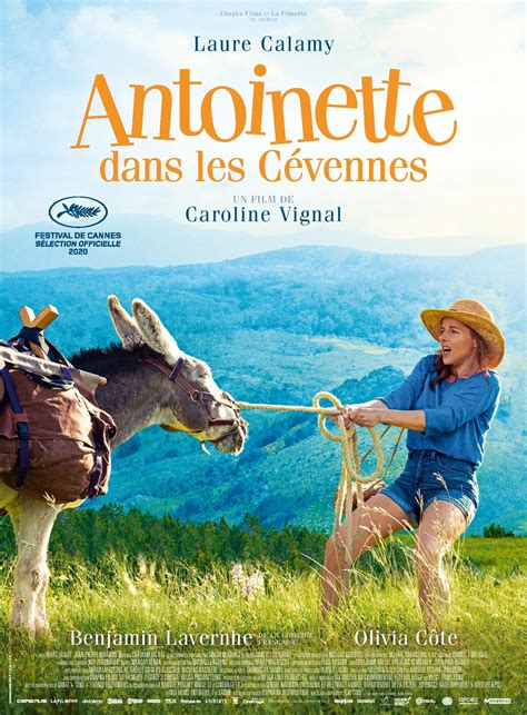 Sa femme a réservé une randonnée en famille dans les cévennes. Jaquette/Covers Antoinette dans les Cévennes (Antoinette ...