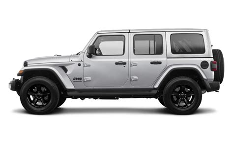 2021 Jeep Wrangler Unlimited Sahara Altitude Starting At 511670