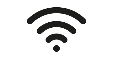Wifi Signal Free Vector Icons Designed By Freepik Wifi Icon Vector
