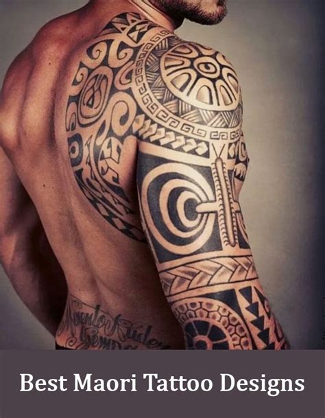 Top 80 Best Maori Tattoo Designs Best Thtantai2