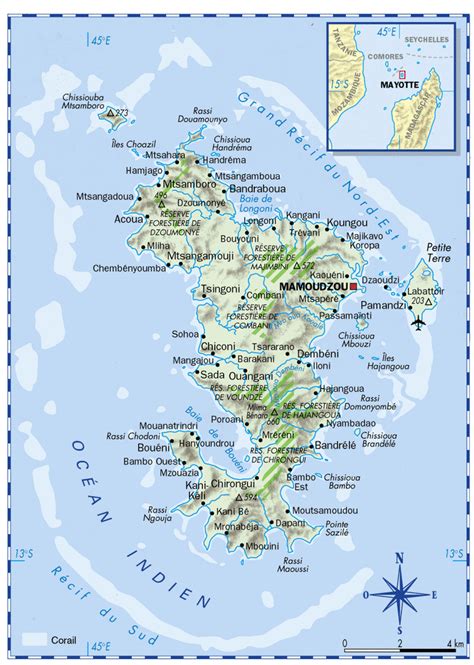 Localisez les hôtels à mayotte en fonction de leur popularité, de leur prix ou de leurs disponibilités et consultez les avis, photos et offres de tripadvisor. Mayotte 101ème département français
