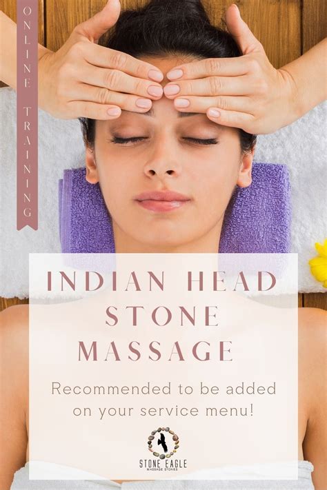 Indian Head Massage Online Training In 2021 Massage Therapy