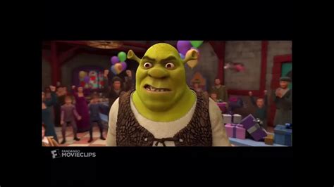 Shrek Do The Roar Meme Youtube