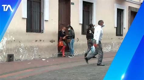 El Municipio De Quito Busca Regularizar El Trabajo Sexual En El Centro