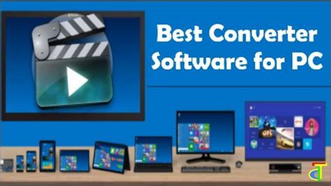 Best Converter Software For Pclaptopcomputer Best Video Converter