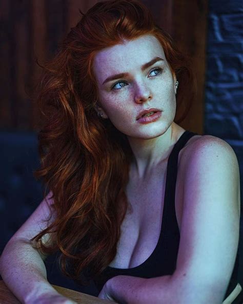 Pin By Ron Mckitrick Imagery On Shades Of Red Red Haired Beauty Redheads Red Hair Model