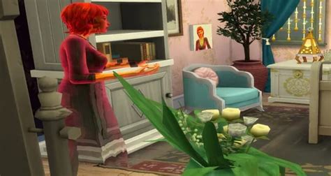 Sims 4 Paranormal Cómo Echar A Temperance Trucos Gaming