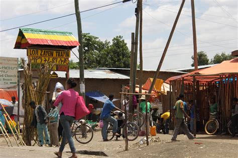 Agamé, Ethiopia: Rastafari (and Ethiopia)