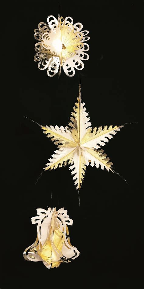 Complete your christmas fantasyland with ceiling decorations from oriental trading. ASSORTED HANGING FOIL SHAPES CHRISTMAS XMAS PARTY CEILING ...