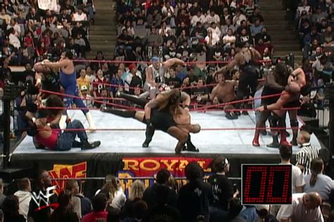 We stacked all of the royal rumble is the time for lesnar's revenge on reigns. Royal Rumble 1998 Dumbest Ass Award: Disciples of ...