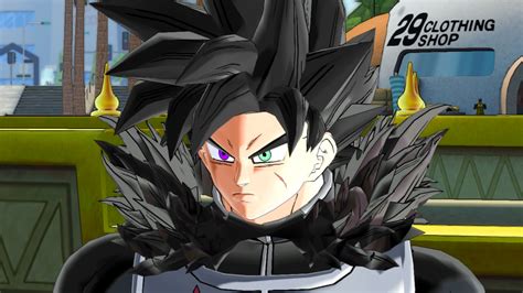 Eyes Of Every Color Xenoverse Mods