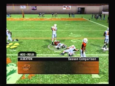 There were plenty of great football games for the playstation 2, but which games are considered the best? Let's Play NCAA Football 10 ps2 #10 Texas @ #4 Oklahoma ...