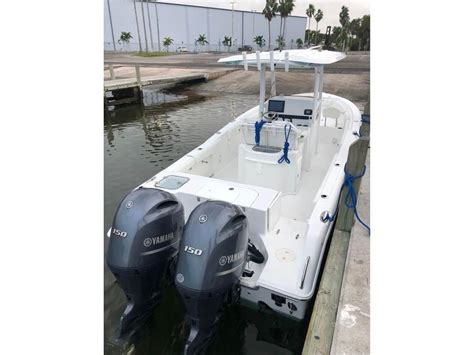 2016 Sea Hunt 25 Gamefish Powerboat For Sale In Florida
