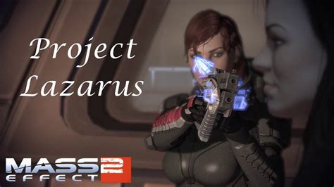 Mass Effect 2 Femshep Part 1 Prologue No Commentary Youtube