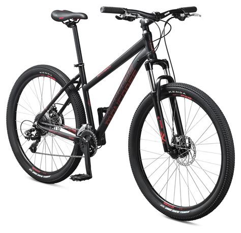 Mongoose Switchback Sport 275 Womens Mtb Hardtail Bike Black Sm