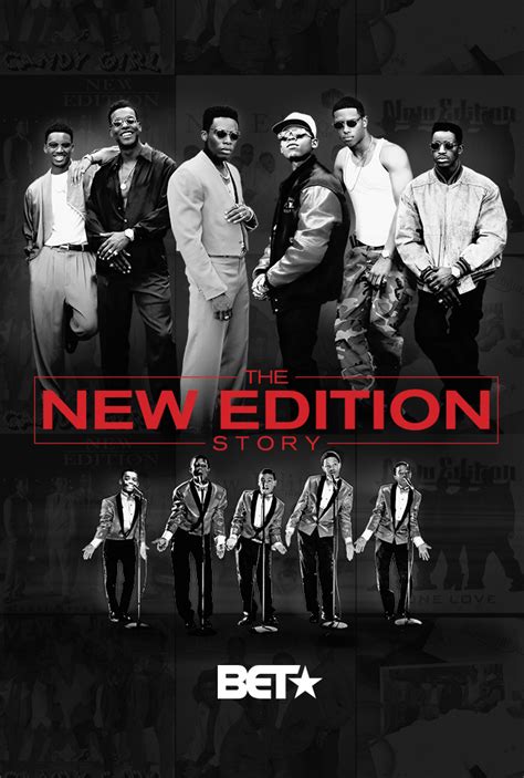 The New Edition Story 2017