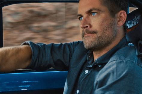 Remembering Paul Walker Fast And Furious 6 Star S Interview With Motor Trend