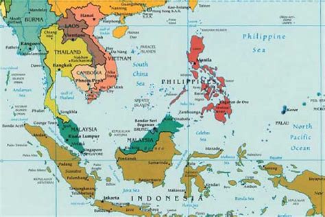 Great eastern life malaysia is not just a life insurance company but a life company. A map of Southeast Asia