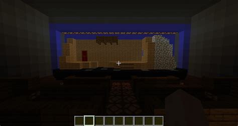 Winter Garden Theater - BEETLEJUICE Minecraft Map