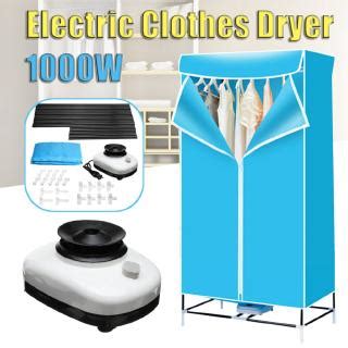 V W Portable Electric Clothes Dryer Wardrobe Drying Machine