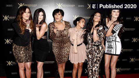 How ‘keeping Up With The Kardashians Changed Everything The New York