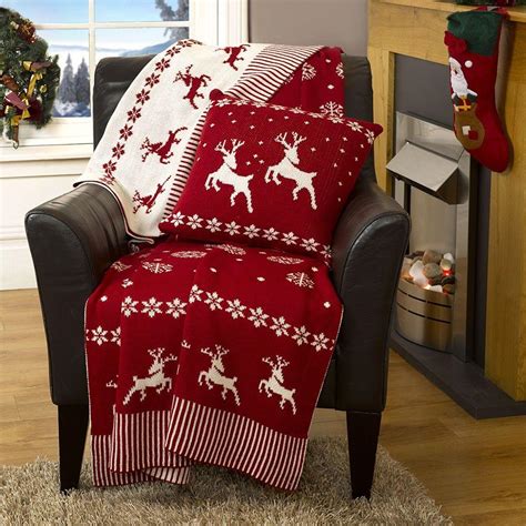 Christmas Cushions And Throws Litecraft New Arrivals Litecraft