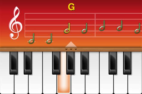 Check out these free piano learning websites! ABC Song Piano (iPhone/iPod Touch App for Kids ...