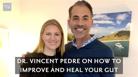 Pedre to book an appointment. Dr. Vincent Pedre on the Importance of Gut Health and How to Improve Gut Health Naturally - YouTube