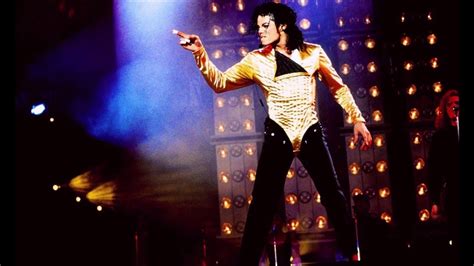 Michael Jackson Live In Bucharest The Dangerous Tour Film 1992