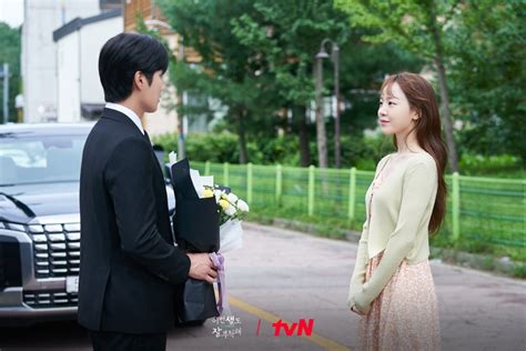 Tvn Drama On Twitter 저돌적 환생 로맨스🌸 2화 프리뷰💗 노브레이크 신입 반지음 입사 첫 임무는 상사