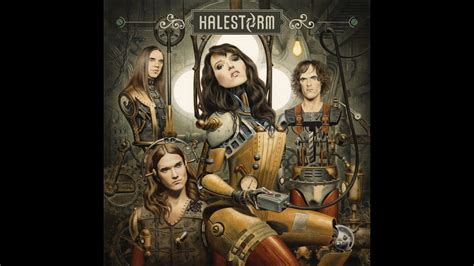 Halestorm Halestorm Full Album Hd Youtube