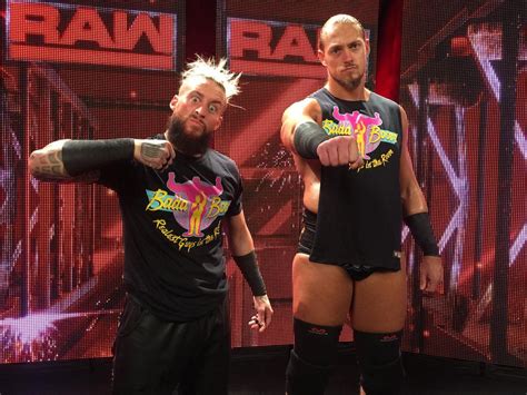 Enzo Amore And Big Cass Enzo Amore Wwe Superstars Wwe