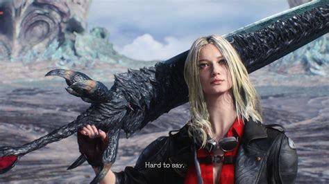 Female Dante Mod Devil May Cry Mods Gamewatcher