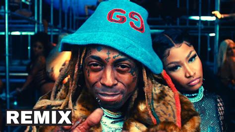 Lil Wayne Rich Sex Ft Nicki Minaj Music Video 2023 Youtube