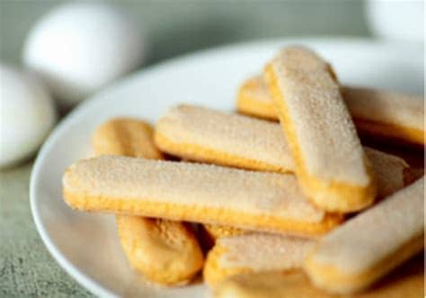4 persons published date : Lady finger cookie recipe - Angie Can Cook