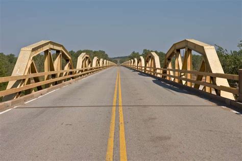 Oklahoma Dot Looks To Caltrans For Bridge Assessment Advice Equipment