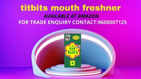 6 Green Apple Tit Bits 1 Gram Mouth Freshener Paan Flavor Granules