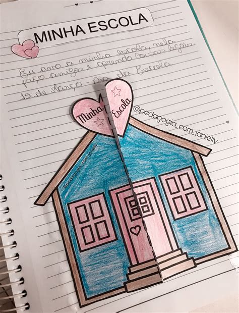 Atividades Dia Da Escola