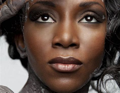Genevieve Nnajis Mud Cosmetics Ad Welcome To Linda Ikejis Blog