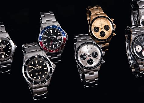 inside the world s largest vintage rolex collection maxim