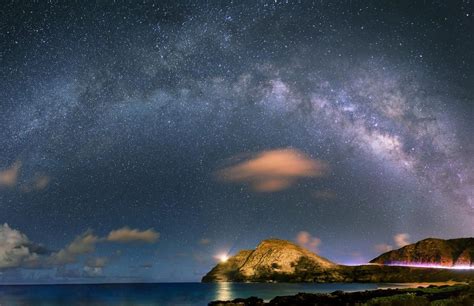 How To Photograph Hokunohoaupuni The Milky Way In Hawaii Milky Way