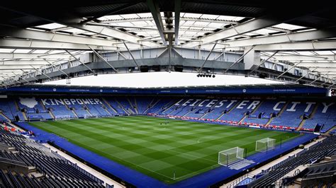 England Set To Face Switzerland At Leicesters King Power Stadium