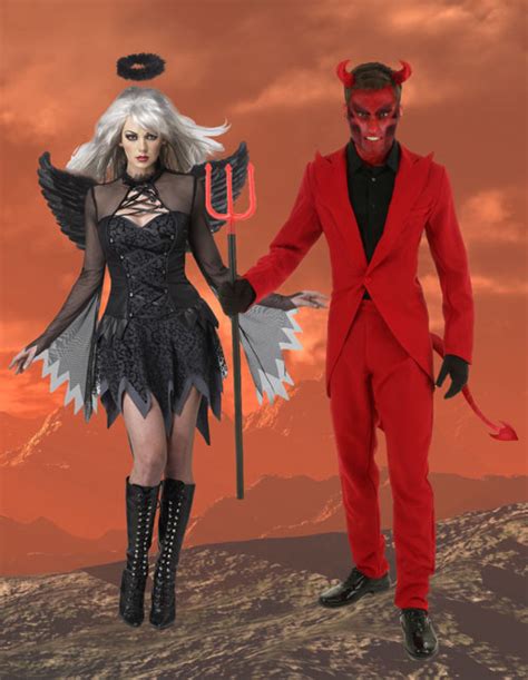 Devil Costumes And Sexy Devil Dresses