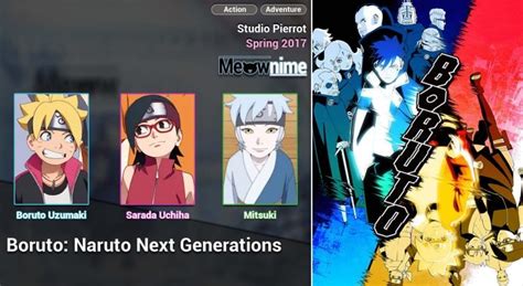 Download Anime Boruto Naruto Next Generations Episode 269 Sub Indo