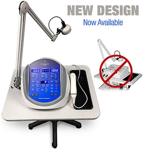 New Hill Hf54 Plus Hands Free Ultrasound Therapy Unit With