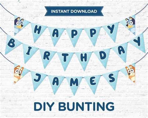 We did not find results for: Bluey Birthday Bunting Flags Garland // Bluey Bingo Party ...