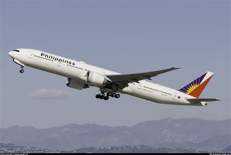 Rp C7775 Philippine Airlines Boeing 777 3f6er Photo By Nathan